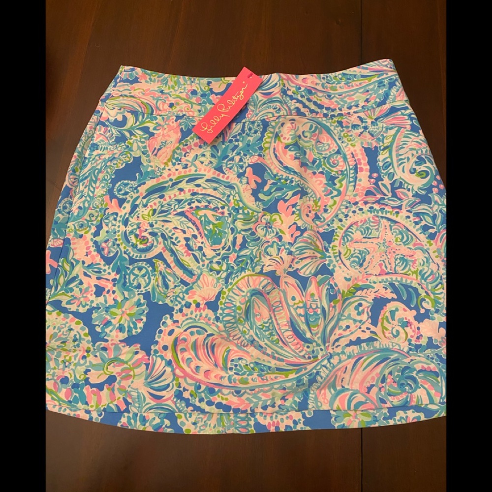 Lilly Pulitzer Skort